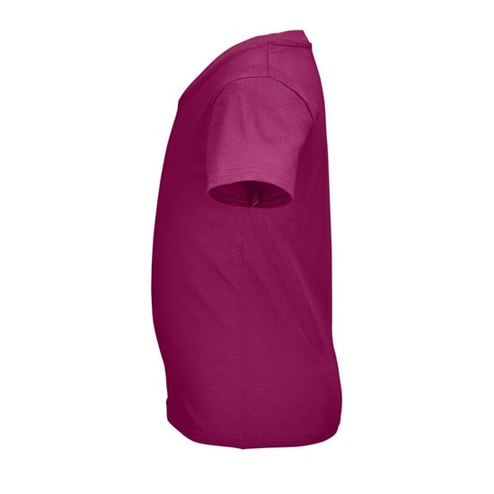 SOLS Kinderen/Kinderen Kruisvaarder T-Shirt (Fuchsia) - Image 3