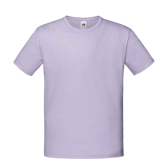 Fruit of the Loom Kinderen/Kinderen Iconisch T-Shirt (Zachte lavendel) - Image 1