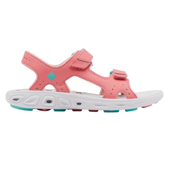 Columbia Techsun Vent sandalen voor kinderen/Kinderen (Roze) - Image 3