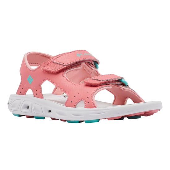 Columbia Techsun Vent sandalen voor kinderen/Kinderen (Roze) - Image 4