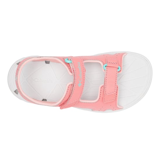 Columbia Techsun Vent sandalen voor kinderen/Kinderen (Roze) - Image 5