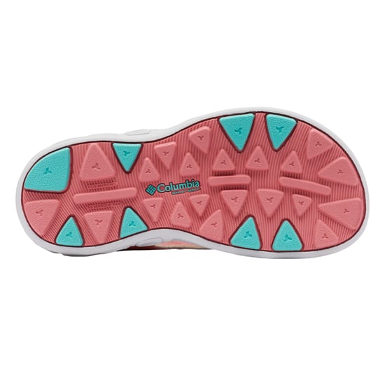 Columbia Techsun Vent sandalen voor kinderen/Kinderen (Roze) - Image 6