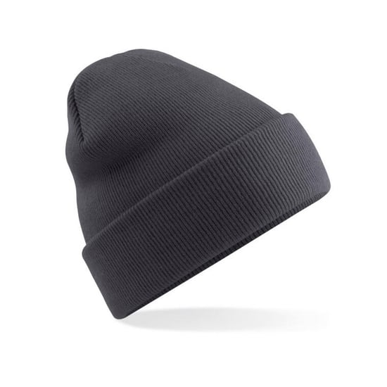 Beechfield Originele gerecycleerde muts (Grafiet) - Image 1