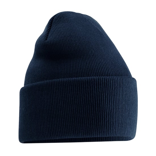 Beechfield Originele diepe muts (Franse marine) - Image 1