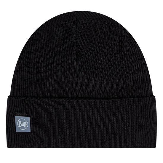 Buff Gebreide muts voor volwassenen (Zwart) - Image 1