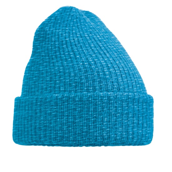 Beechfield Kleur Pop muts (Helder Blauw) - Image 1