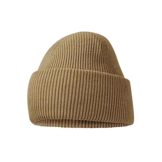 Beechfield Unisex Classic Engineered Crown Beanie voor volwassenen (Koekje) - Image 2