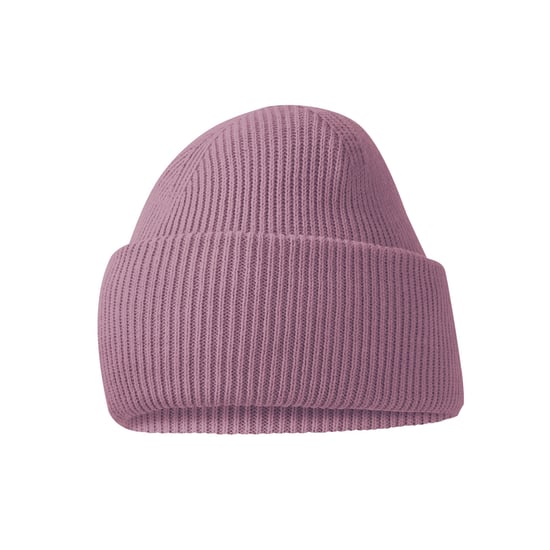 Beechfield Unisex Classic Engineered Crown Beanie voor volwassenen (Stofblauw) - Image 3