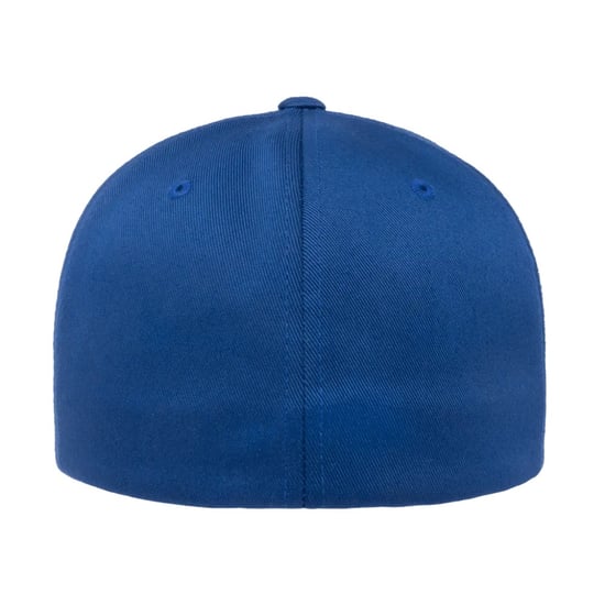 Flexfit Wollige gekamde muts (Koningsblauw) - Image 2