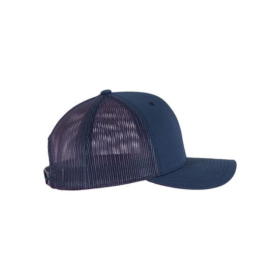 Flexfit Unisex Retro Trucker Cap voor volwassenen (Marine) - Image 4
