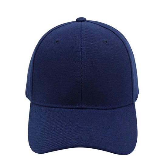 Beechfield Unisex Authentieke 6 Paneel Honkbalpet (Franse marine) - Image 2