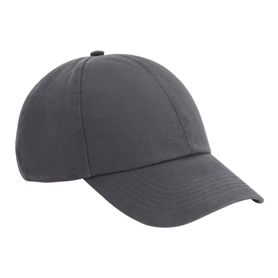 Beechfield EarthAware Organic Katoenen 6 Paneel Pet (Grafietgrijs) - Image 1