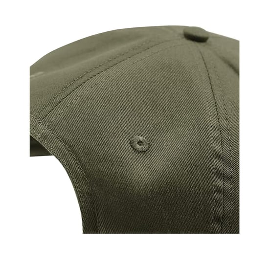 Beechfield Unisex Volwassen Trucker Cap (Militair Groen) - Image 4