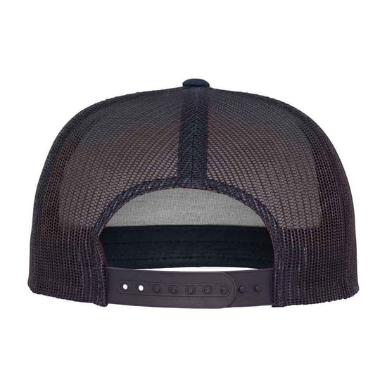 Flexfit Klassieke trucker pet (Marine) - Image 2