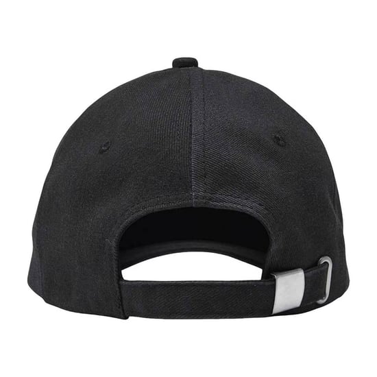 SOLS Buffalo 6 panel baseballpet (Koolstofgrijs) - Image 2