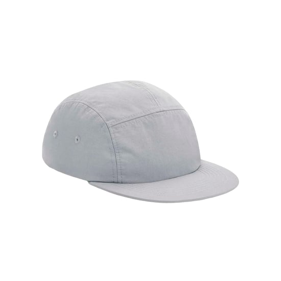 Beechfield Unisex Camperpet voor volwassenen (Lichtgrijs) - Image 1