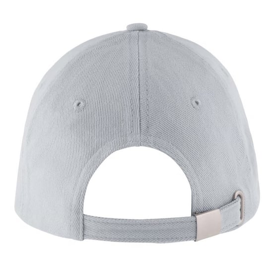 SOLS Buffalo 6 panel baseballpet (Puur Grijs) - Image 2