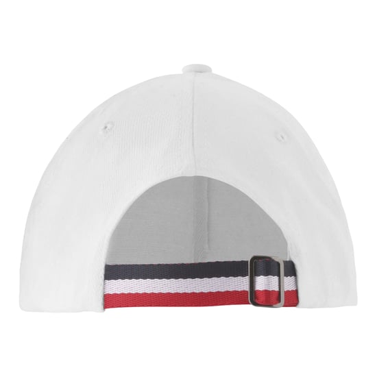 SOLS Longchamp Contrast Baseball Cap (Wit) - Image 2