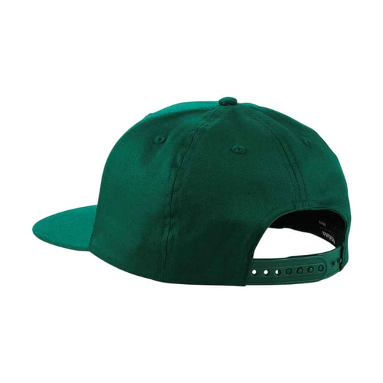 Beechfield Rapper 5-paneel pet (Fles groen) - Image 2