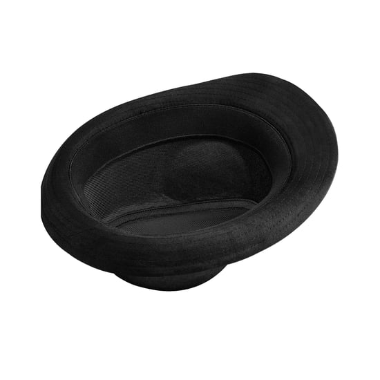 Beechfield Unisex Fedora Volwassenen (Zwart) - Image 2