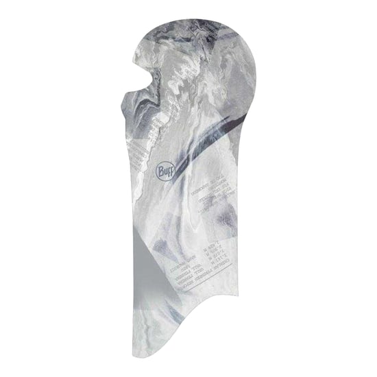 Buff Volwassene uniseks Marble EcoStretch Bivakmuts (Grijs) - Image 2