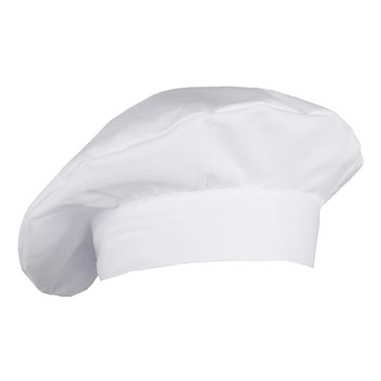 CG Workwear Fano Klassieke Koksmuts (Wit) - Image 2