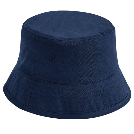 Beechfield Uniseks Volwassenen Emmerhoed van Biologisch Katoen (Marineblauw) - Image 1