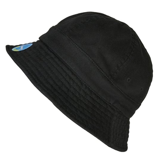 Flexfit Eco Wassen Emmer Hoed (Zwart) - Image 2
