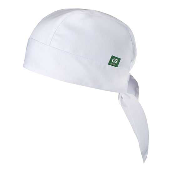 CG Workwear Prato GreeNature Koksmuts (Koel Grijs) - Image 1