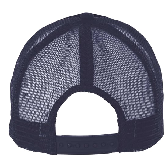 SOLS Bubble Colour Block Baseball Cap (Franse marine) - Image 2
