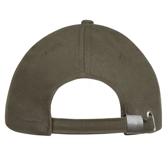 SOLS Buffalo 6 panel baseballpet (Leger) - Image 2