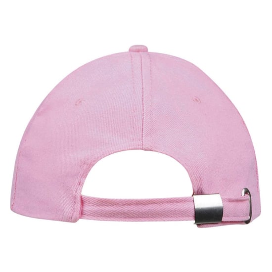 SOLS Buffalo 6 panel baseballpet (Roze) - Image 2