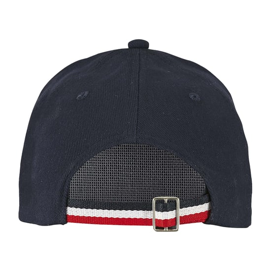 SOLS Longchamp Contrast Baseball Cap (Franse marine) - Image 2