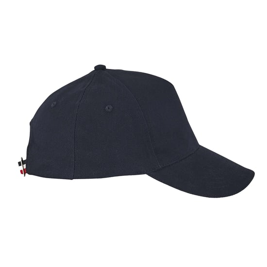 SOLS Longchamp Contrast Baseball Cap (Franse marine) - Image 3