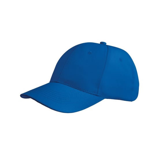 SOLS Apollo 6 Paneel Baseball Cap (Koningsblauw) - Image 2