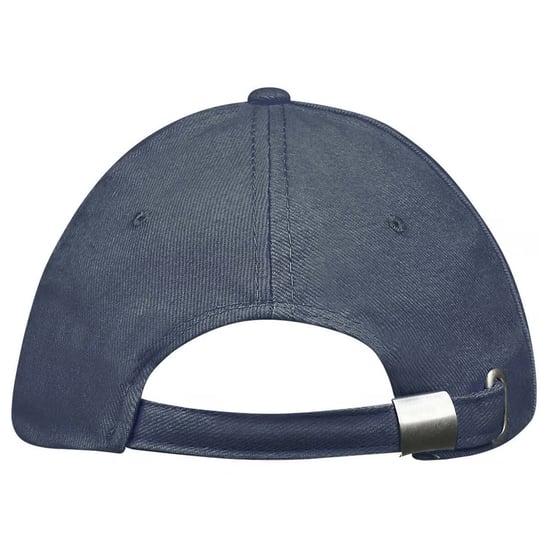 SOLS Buffalo 6 panel baseballpet (Denim) - Image 2