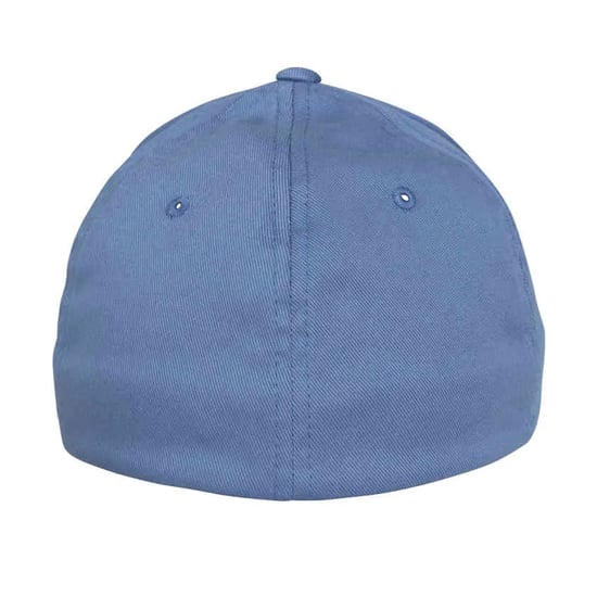 Flexfit Wollige gekamde muts (Leisteenblauw) - Image 2