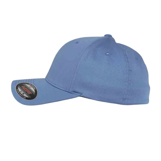 Flexfit Wollige gekamde muts (Leisteenblauw) - Image 3
