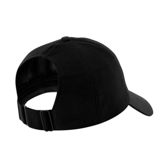 Beechfield Prestatie Paardenstaart Cap (Zwart) - Image 2