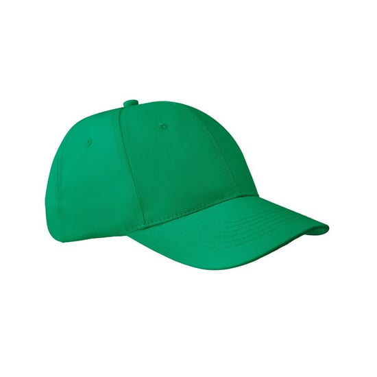 SOLS Apollo 6 Paneel Baseball Cap (Kelly Groen) - Image 1