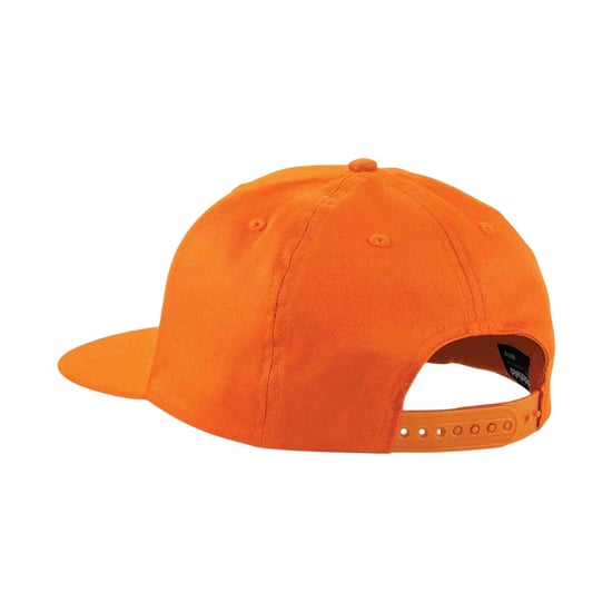 Beechfield Rapper 5-paneel pet (Oranje) - Image 2