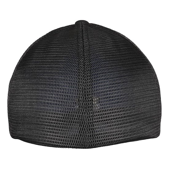 Flexfit 360 Omnimesh Baseball Cap (Zwart) - Image 2