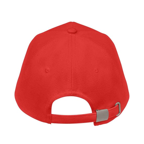 SOLS Seoul 5-paneel pet (Rood) - Image 2