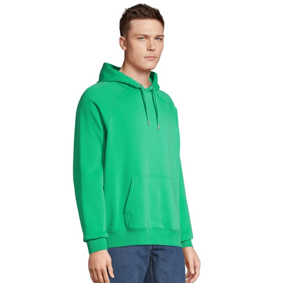 SOLS Stellar-hoodie voor volwassenen, unisex (Voorjaarsgroen) - Image 3