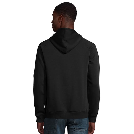SOLS Stellar-hoodie voor volwassenen, unisex (Zwart) - Image 2