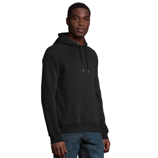 SOLS Stellar-hoodie voor volwassenen, unisex (Zwart) - Image 3