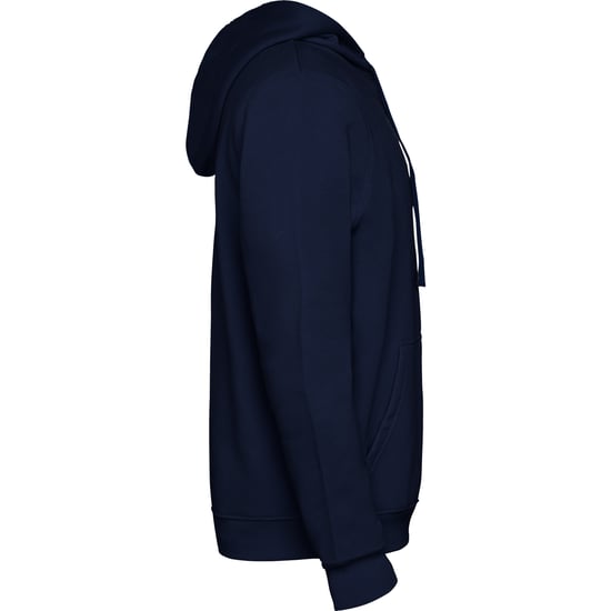 Roly Heren Urban Hoodie (Marineblauw) - Image 3