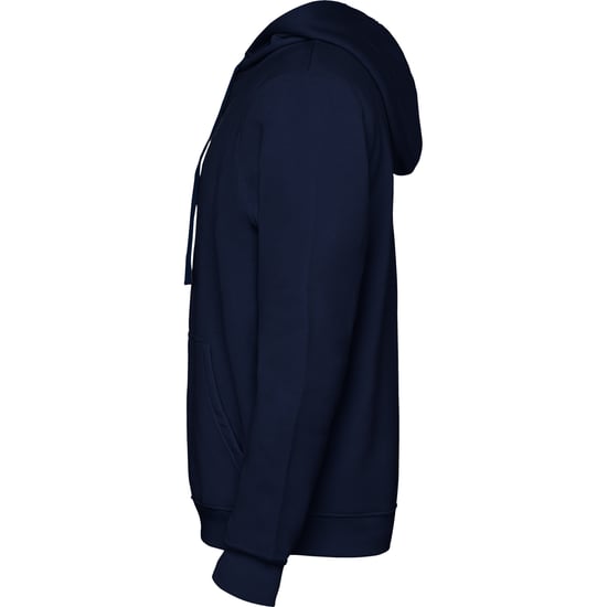 Roly Heren Urban Hoodie (Marineblauw) - Image 4