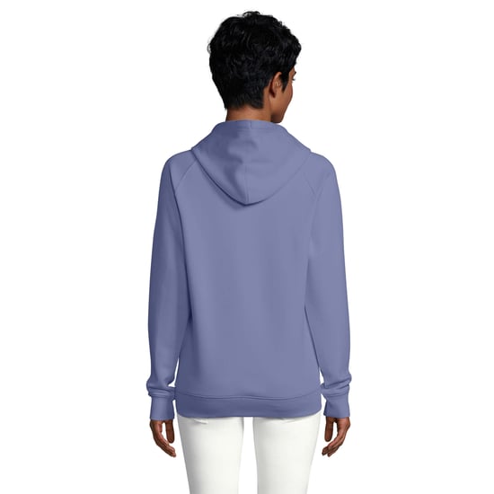 SOLS Stellar-hoodie voor volwassenen, unisex (Blauw) - Image 2