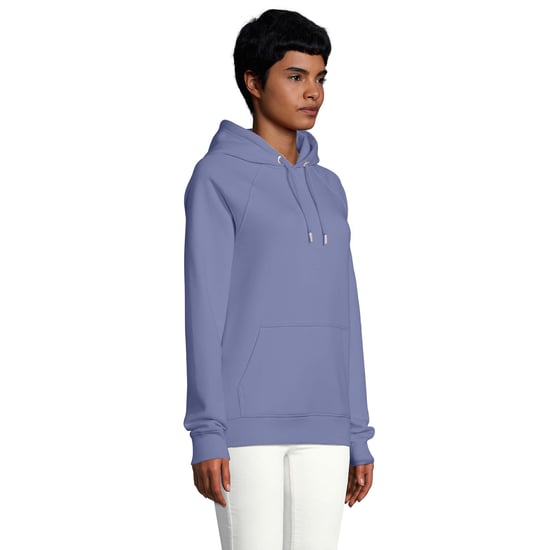 SOLS Stellar-hoodie voor volwassenen, unisex (Blauw) - Image 3